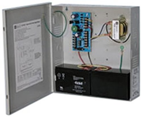 1.75amp 12/24VDC POWER SUPPLY LARGE CABINET - Power Supplies